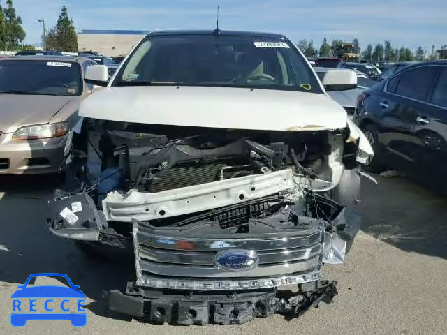 2010 FORD EDGE SEL 2FMDK3JCXABA19799 image 8