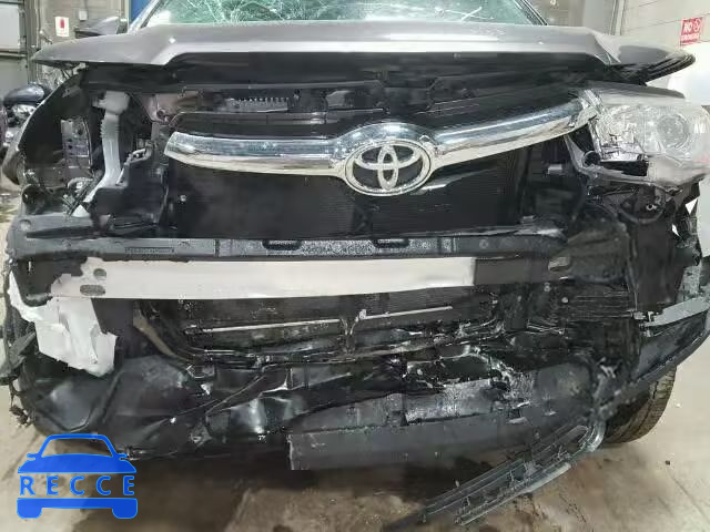 2014 TOYOTA HIGHLANDER 5TDJKRFH0ES020060 image 8