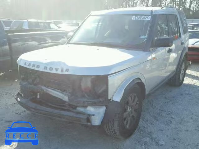 2006 LAND ROVER LR3 SE SALAE25436A396594 image 1