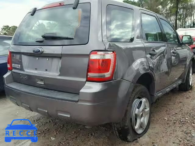 2012 FORD ESCAPE XLS 1FMCU0C78CKB97790 зображення 3