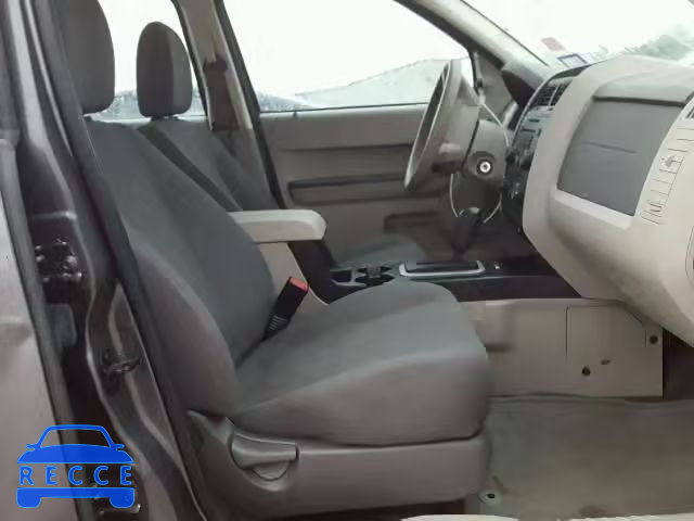 2012 FORD ESCAPE XLS 1FMCU0C78CKB97790 зображення 4