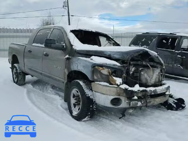 2006 DODGE RAM 2500 M 3D7KS29C06G188394 Bild 0