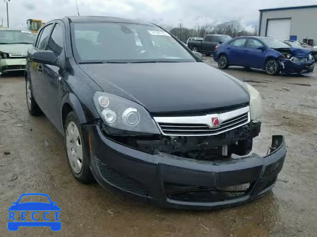 2008 SATURN ASTRA XE W08AR671285109675 image 0