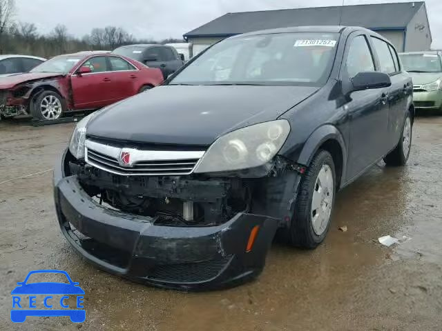 2008 SATURN ASTRA XE W08AR671285109675 Bild 1