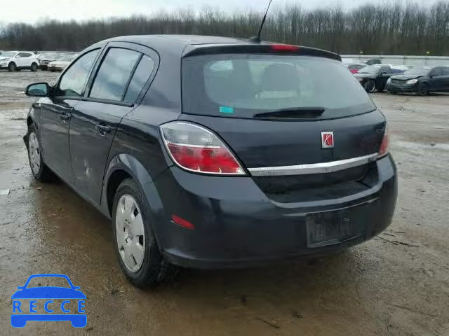 2008 SATURN ASTRA XE W08AR671285109675 Bild 2