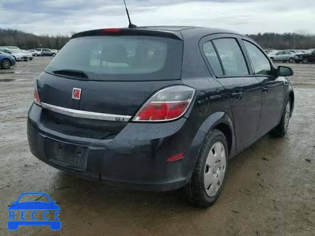 2008 SATURN ASTRA XE W08AR671285109675 Bild 3