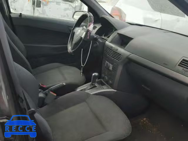 2008 SATURN ASTRA XE W08AR671285109675 зображення 4