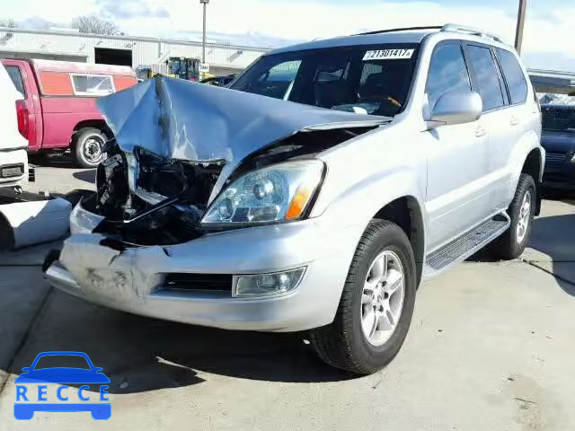 2006 LEXUS GX 470 JTJBT20X360107154 image 1