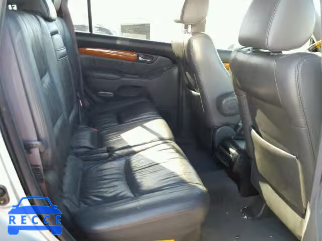 2006 LEXUS GX 470 JTJBT20X360107154 зображення 5