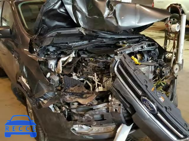 2015 FORD ESCAPE TIT 1FMCU0JX1FUB71401 image 8