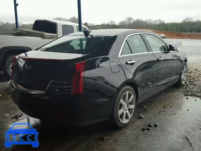 2016 CADILLAC ATS 1G6AA5RA1G0123524 image 3