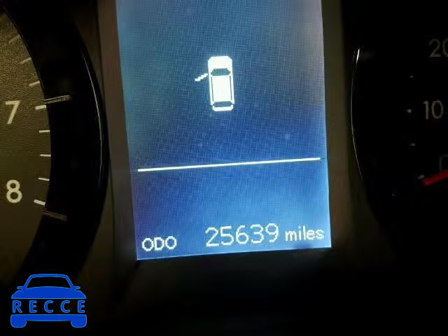 2015 TOYOTA SIENNA LE 5TDKK3DC4FS606500 image 7