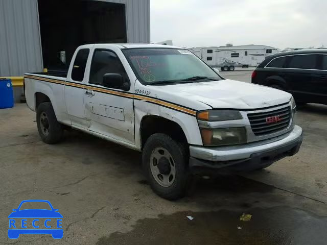 2009 GMC CANYON 1GTDT199798132848 image 0