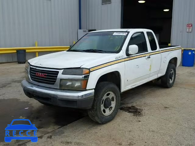 2009 GMC CANYON 1GTDT199798132848 image 1