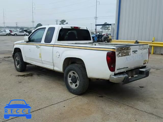 2009 GMC CANYON 1GTDT199798132848 image 2