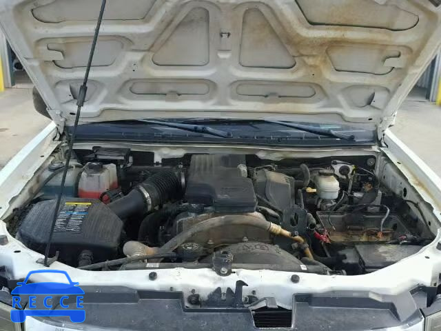 2009 GMC CANYON 1GTDT199798132848 image 6