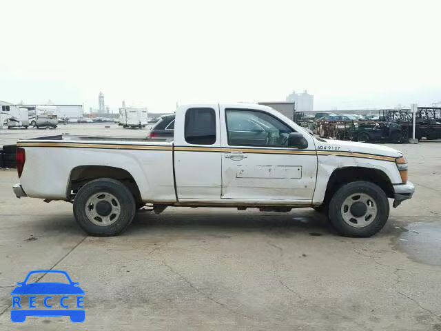 2009 GMC CANYON 1GTDT199798132848 image 8