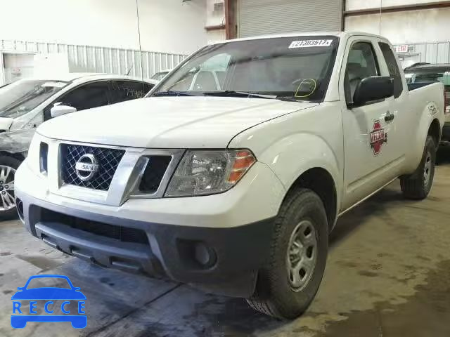 2013 NISSAN FRONTIER S 1N6BD0CT8DN759441 зображення 1