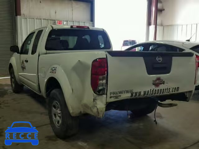2013 NISSAN FRONTIER S 1N6BD0CT8DN759441 зображення 2