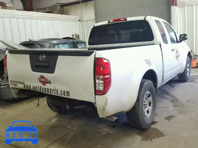 2013 NISSAN FRONTIER S 1N6BD0CT8DN759441 зображення 3