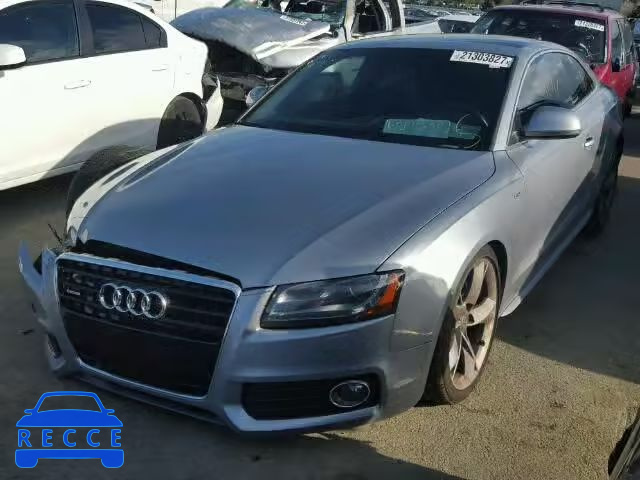 2008 AUDI A5 QUATTRO WAUDK78T78A024253 image 1