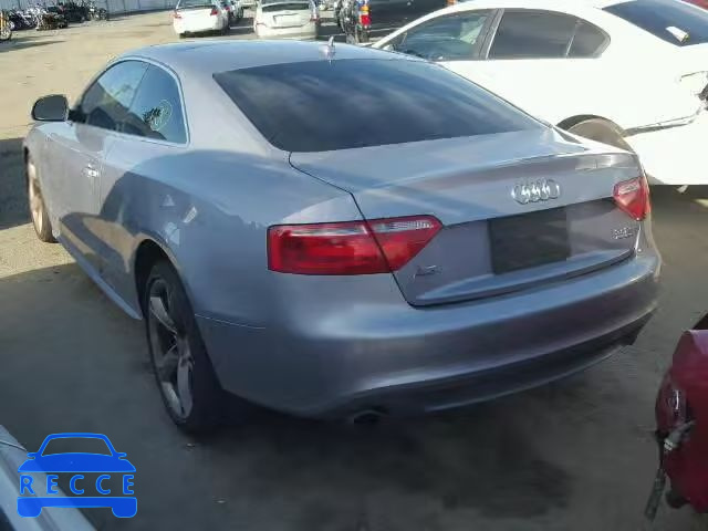 2008 AUDI A5 QUATTRO WAUDK78T78A024253 image 2