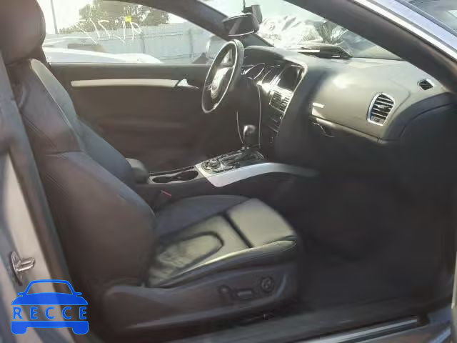 2008 AUDI A5 QUATTRO WAUDK78T78A024253 image 4