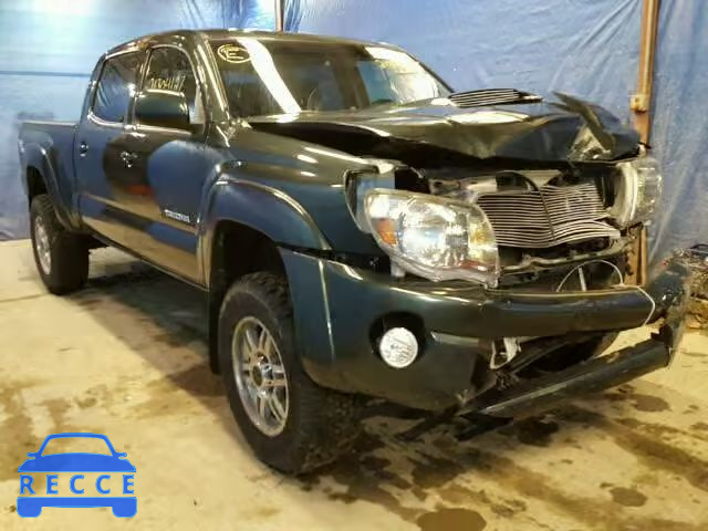 2009 TOYOTA TACOMA DOU 5TEMU52N39Z601525 image 0