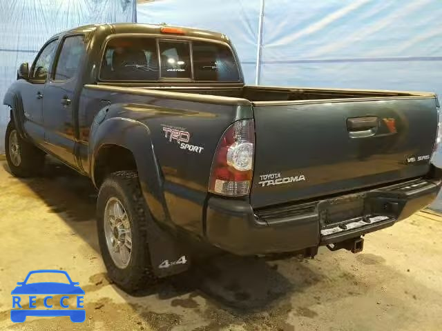 2009 TOYOTA TACOMA DOU 5TEMU52N39Z601525 image 2