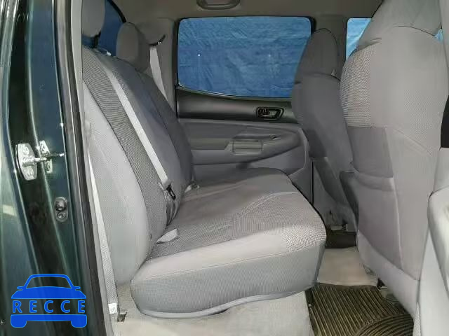 2009 TOYOTA TACOMA DOU 5TEMU52N39Z601525 image 5