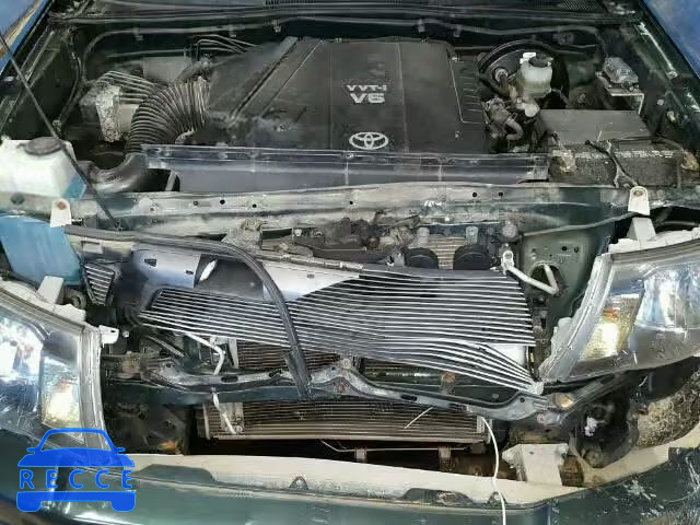 2009 TOYOTA TACOMA DOU 5TEMU52N39Z601525 image 6
