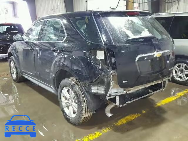2016 CHEVROLET EQUINOX LS 2GNFLEEK9G6324033 image 2