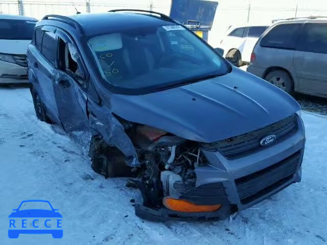 2013 FORD ESCAPE S 1FMCU0F79DUA49651 image 0