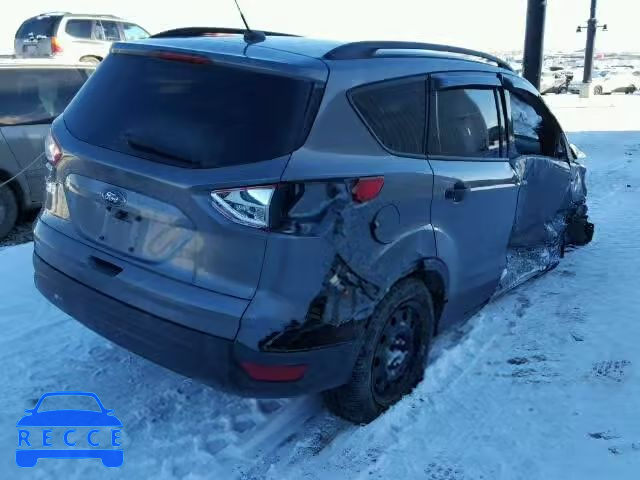 2013 FORD ESCAPE S 1FMCU0F79DUA49651 зображення 3