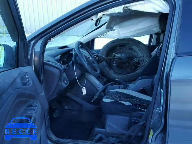 2013 FORD ESCAPE S 1FMCU0F79DUA49651 image 4