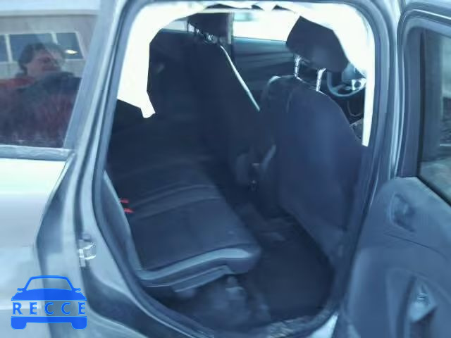 2013 FORD ESCAPE S 1FMCU0F79DUA49651 зображення 5