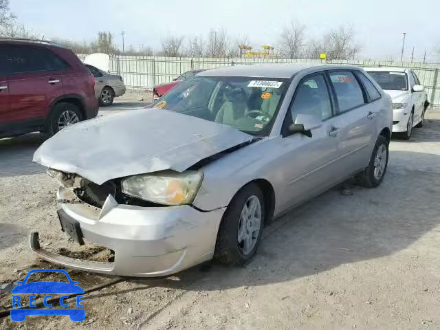 2007 CHEVROLET MALIBU MAX 1G1ZT68N57F131202 image 1