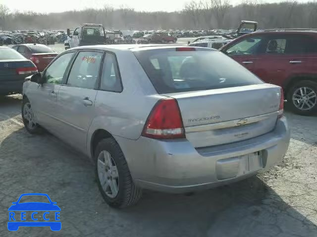 2007 CHEVROLET MALIBU MAX 1G1ZT68N57F131202 image 2