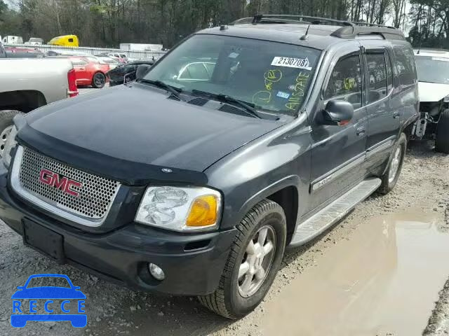 2005 GMC ENVOY XL 1GKES16S556106807 зображення 1