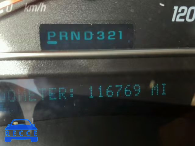 2005 GMC ENVOY XL 1GKES16S556106807 image 7