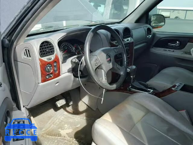 2005 GMC ENVOY XL 1GKES16S556106807 image 8