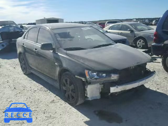 2013 MITSUBISHI LANCER ES/ JA32U2FUXDU007828 зображення 0