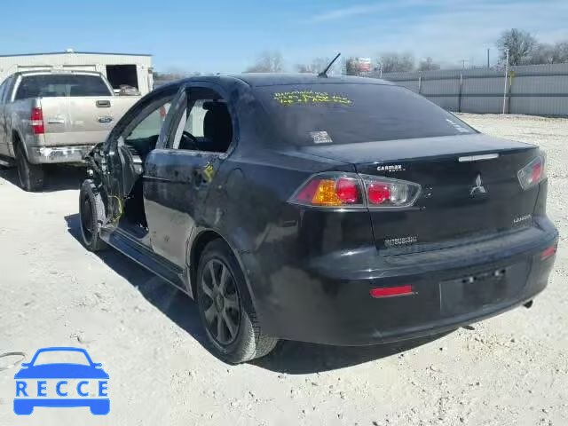 2013 MITSUBISHI LANCER ES/ JA32U2FUXDU007828 зображення 2