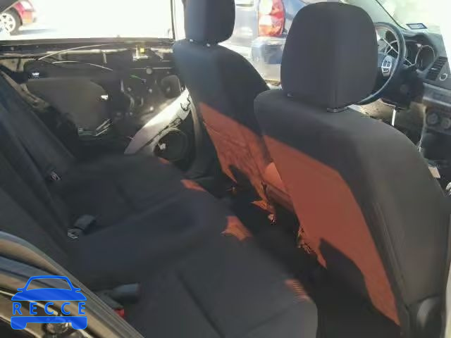 2013 MITSUBISHI LANCER ES/ JA32U2FUXDU007828 зображення 5