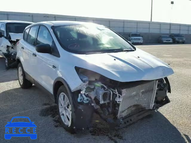 2014 FORD ESCAPE S 1FMCU0F79EUE53471 image 0