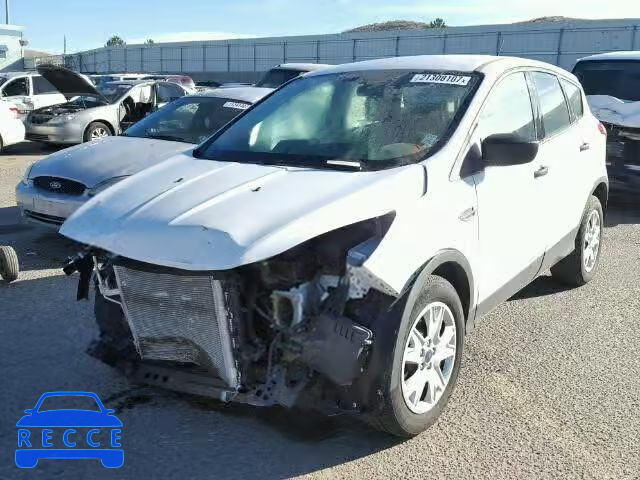 2014 FORD ESCAPE S 1FMCU0F79EUE53471 image 1