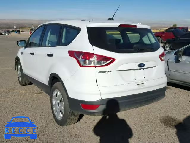 2014 FORD ESCAPE S 1FMCU0F79EUE53471 image 2