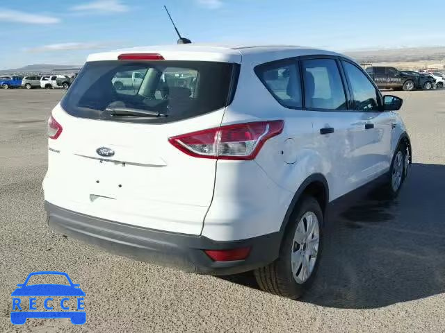 2014 FORD ESCAPE S 1FMCU0F79EUE53471 image 3