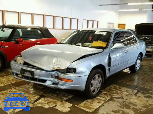 1992 TOYOTA CAMRY LE JT2VK12E0N0013216 image 1