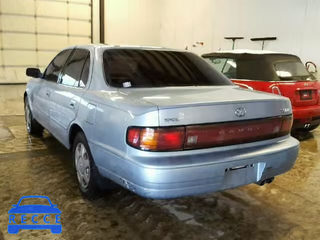 1992 TOYOTA CAMRY LE JT2VK12E0N0013216 image 2